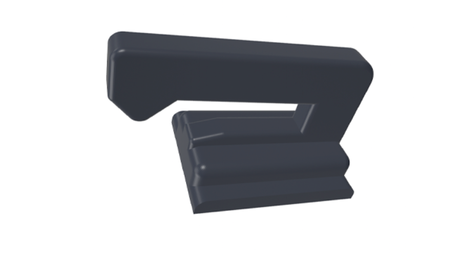 W215 Window Switch Trim Clips